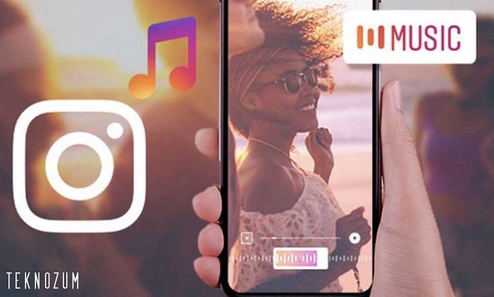 Instagram Gönderiye Müzik Ekleme
