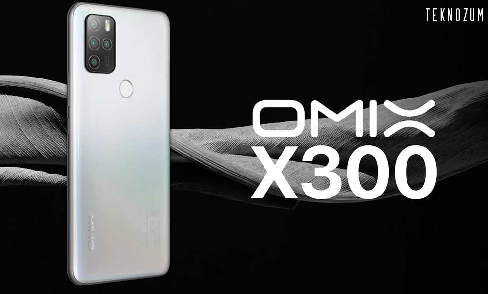 Omix X300 Donanım Özellikleri