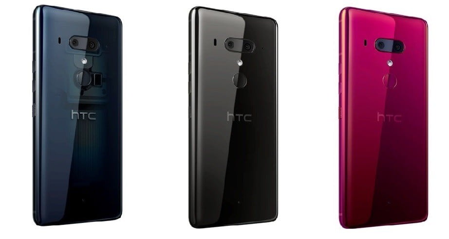 HTC U12 Plus Özellikleri