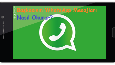 Başkasının WhatsApp Mesajları Nasıl Okunur
