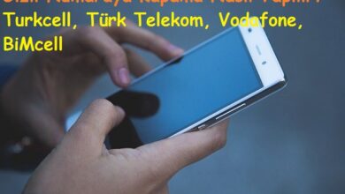 Gizli Numaraya Kapama Nasıl Yapılır Turkcell, Türk Telekom, Vodafone, BiMcell