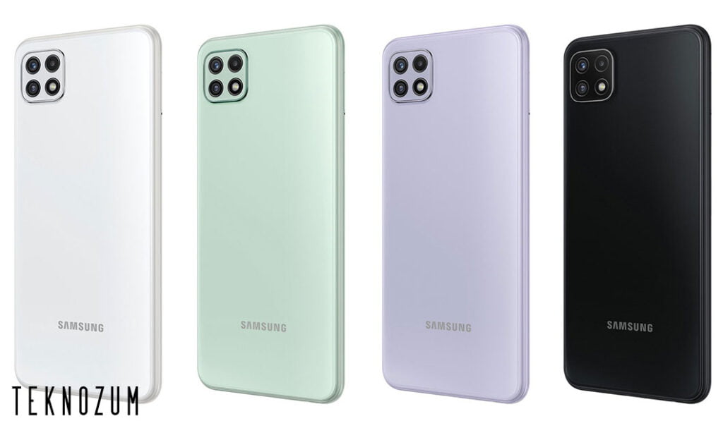 Samsung Galaxy A22 5G Teknik Özellikleri ve Fiyatı