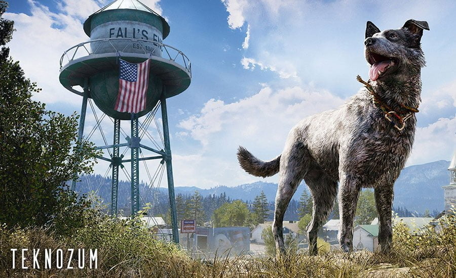 Far Cry 5 Önerilen Sistem Gereksinimleri