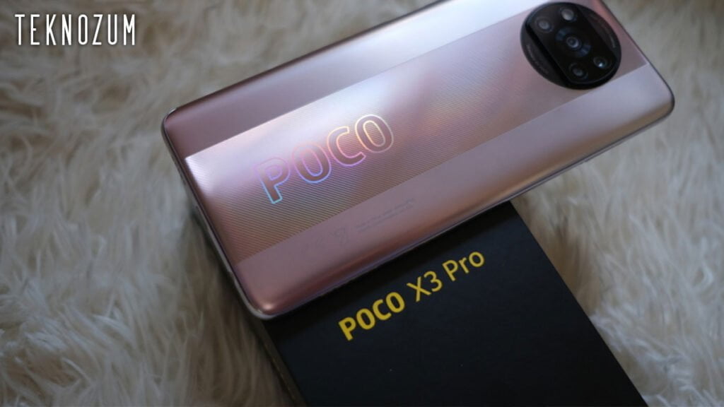 Poco X3 Pro Batarya Özellikleri