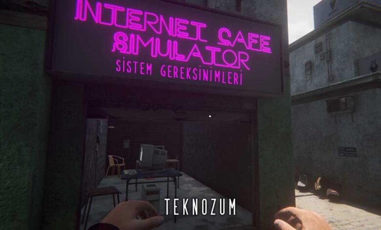 Internet Cafe Simulator Sistem Gereksinimleri
