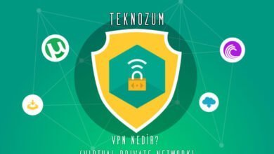 VPN Nedir? (Virtual Private Network)