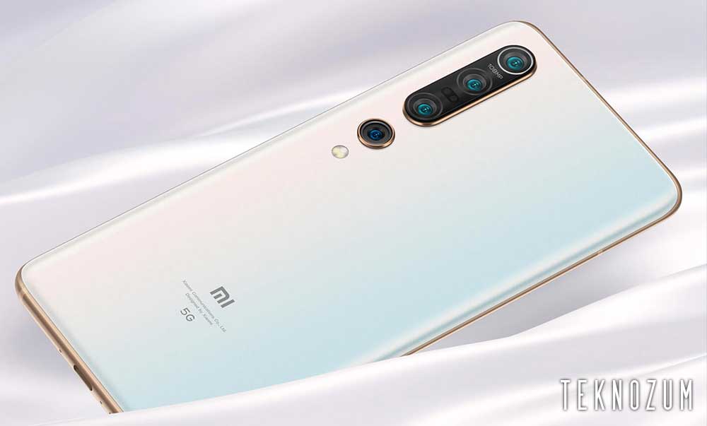 Xiaomi Mi 10 Donanım Özellikleri