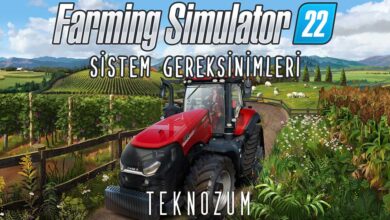 Farming Simulator 22 Sistem Gereksinimleri