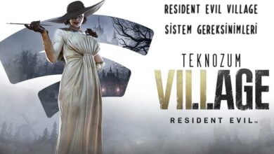 Resident Evil Village Sistem Gereksinimleri