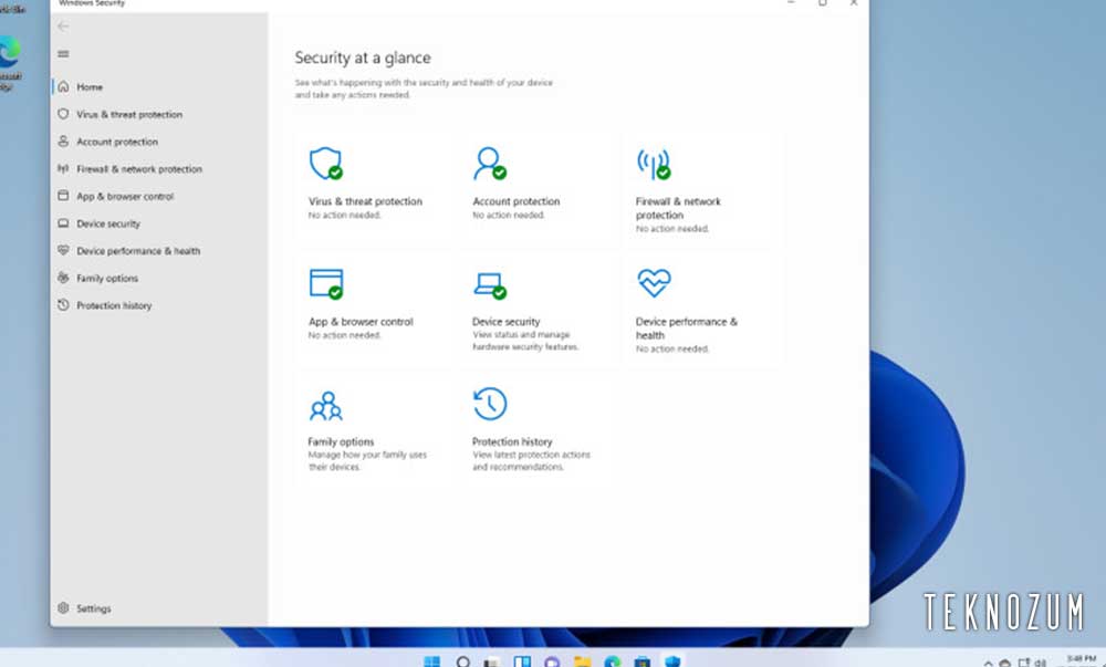 Windows Güvenliği Üzerinden Microsoft Defender’ı Kapatma