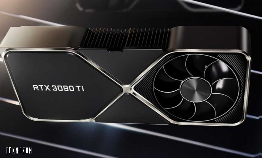  NVIDIA GeForce RTX 3090 Ti
