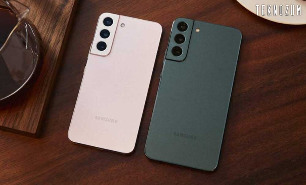 Samsung Galaxy S22 Plus Donanım Özellikleri